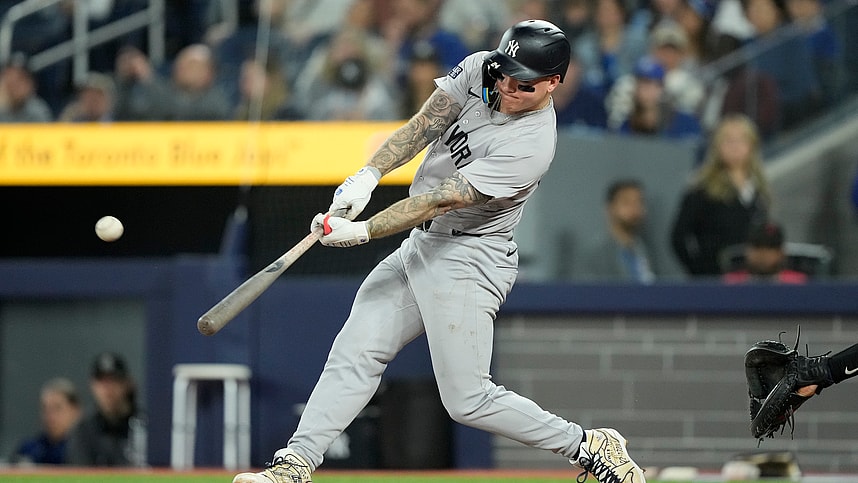 MLB: New York Yankees at Toronto Blue Jays