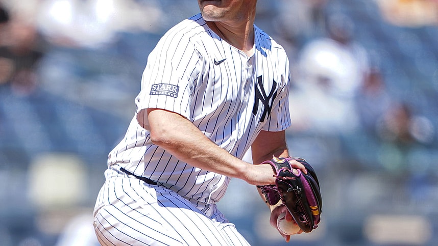 MLB: Oakland Athletics at New York Yankees