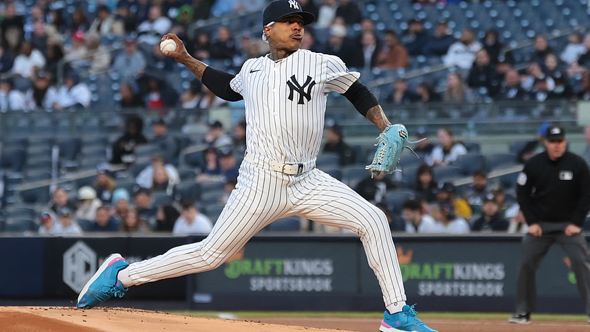 MLB: Oakland Athletics at New York Yankees