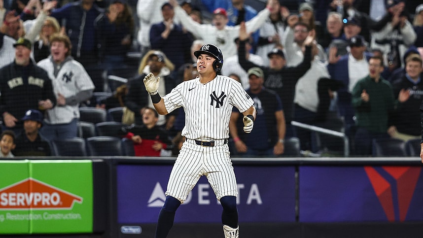 MLB: Oakland Athletics at New York Yankees