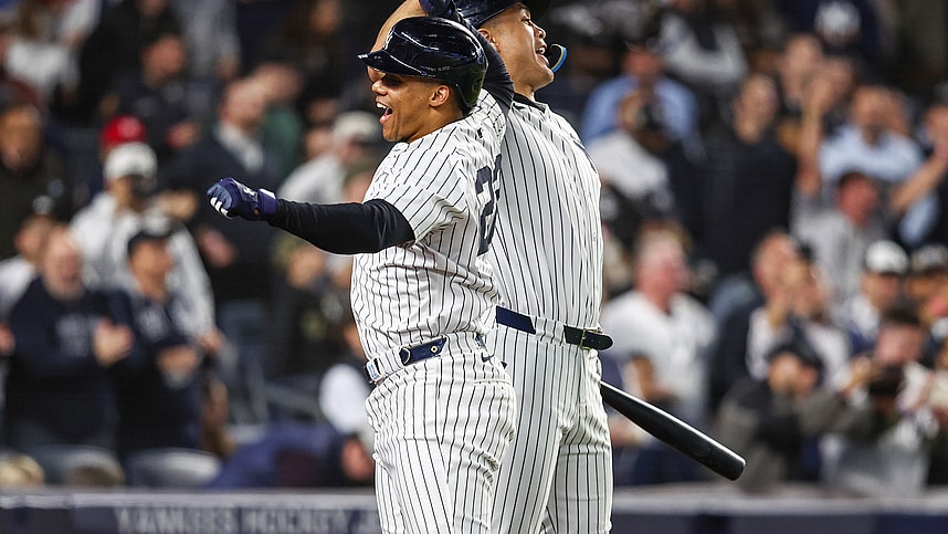 MLB: Oakland Athletics at New York Yankees