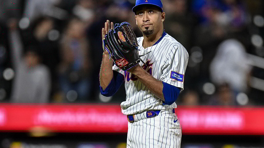 MLB: Pittsburgh Pirates at New York Mets