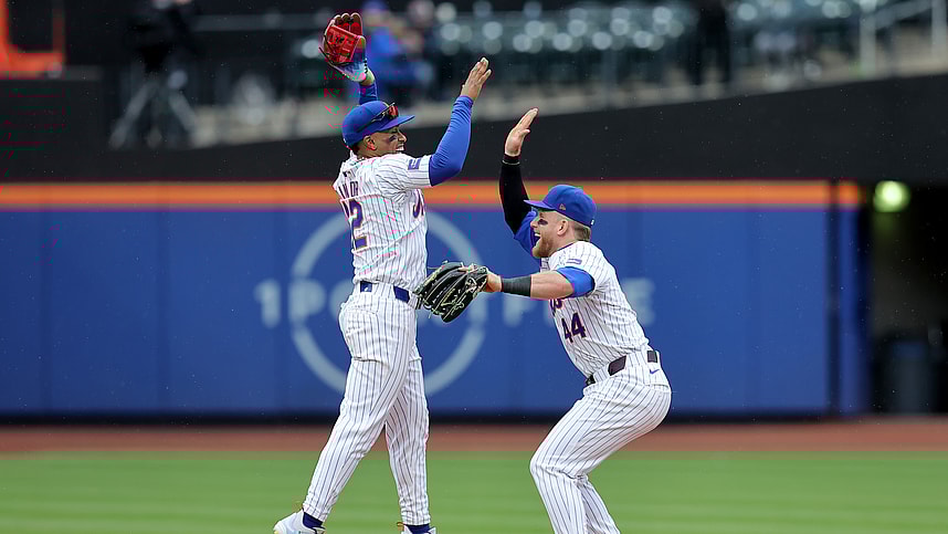 MLB: Pittsburgh Pirates at New York Mets