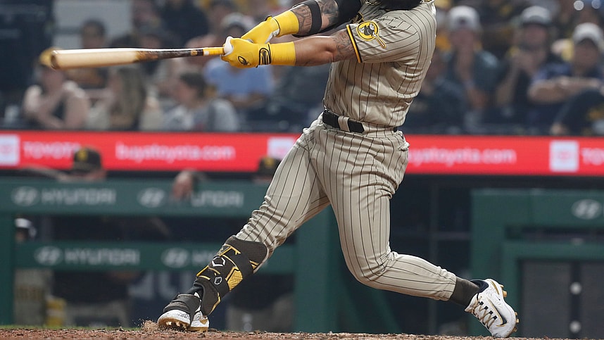 MLB: San Diego Padres at Pittsburgh Pirates, yankees
