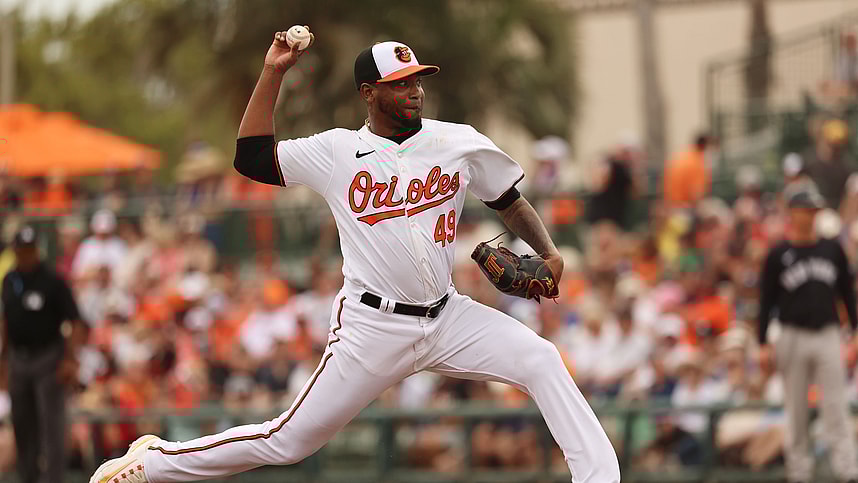 MLB: Spring Training-New York Yankees at Baltimore Orioles