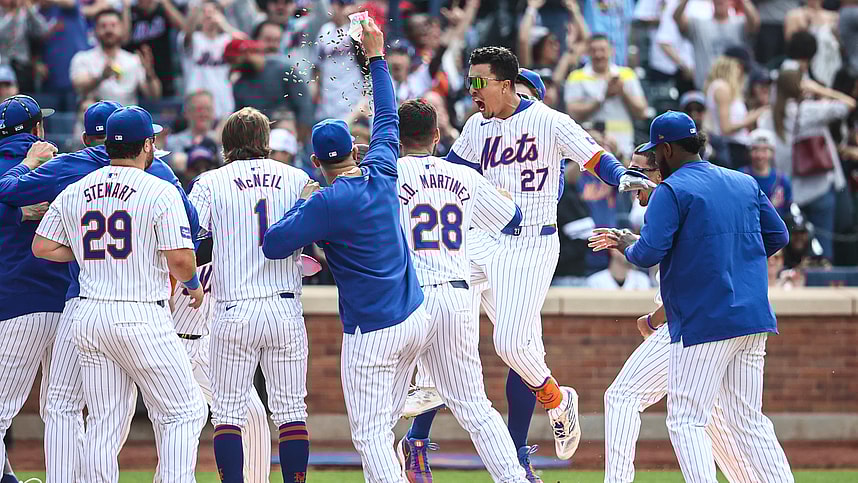 MLB: St. Louis Cardinals at New York Mets