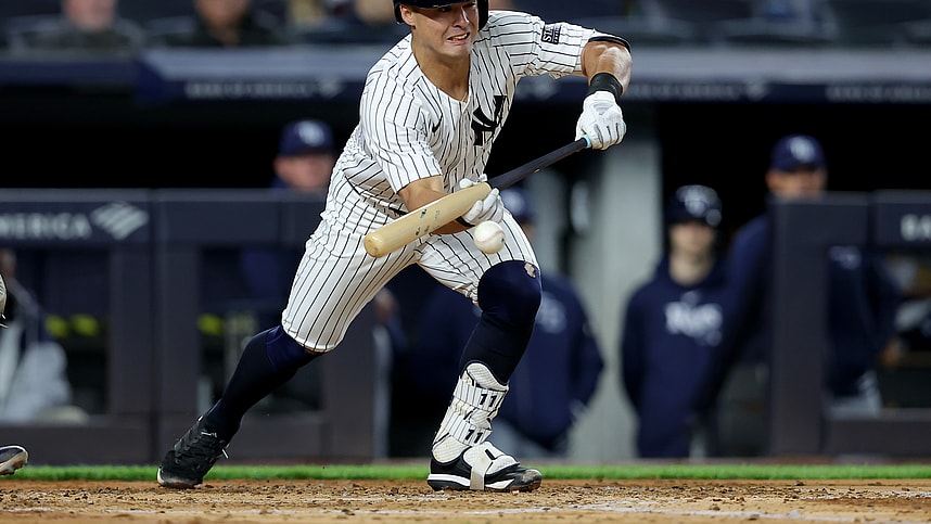 MLB: Tampa Bay Rays at New York Yankees