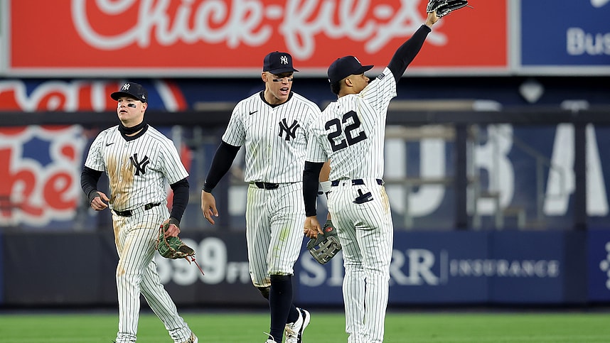 MLB: Tampa Bay Rays at New York Yankees