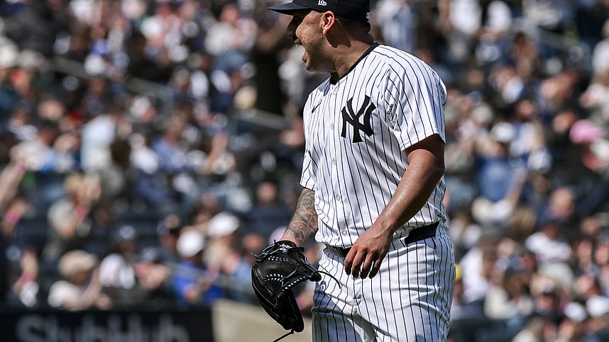 MLB: Tampa Bay Rays at New York Yankees