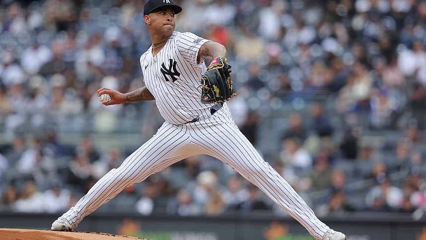 MLB: Tampa Bay Rays at New York Yankees