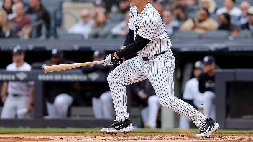 MLB: Tampa Bay Rays at New York Yankees