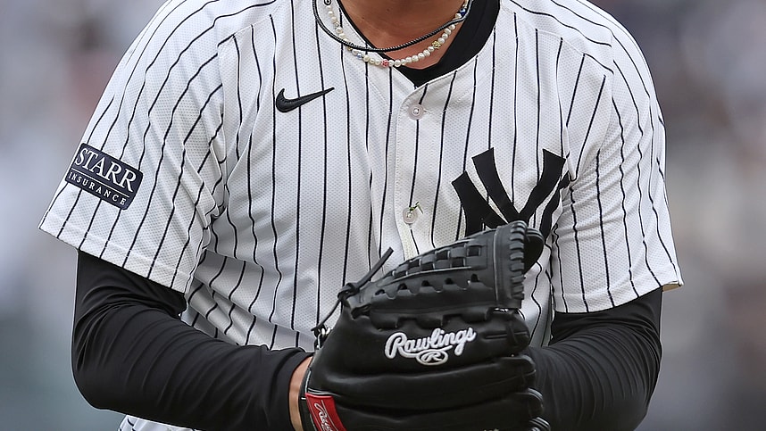 MLB: Tampa Bay Rays at New York Yankees