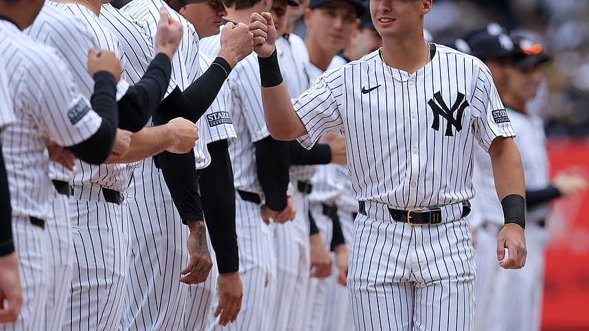 MLB: Toronto Blue Jays at New York Yankees