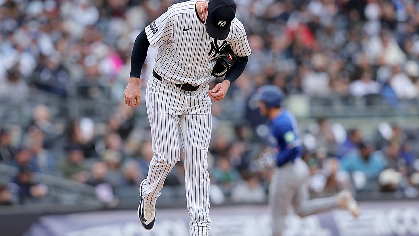MLB: Toronto Blue Jays at New York Yankees