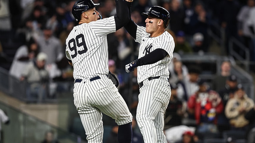 MLB: Toronto Blue Jays at New York Yankees