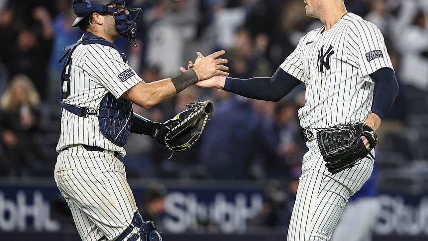 MLB: Toronto Blue Jays at New York Yankees
