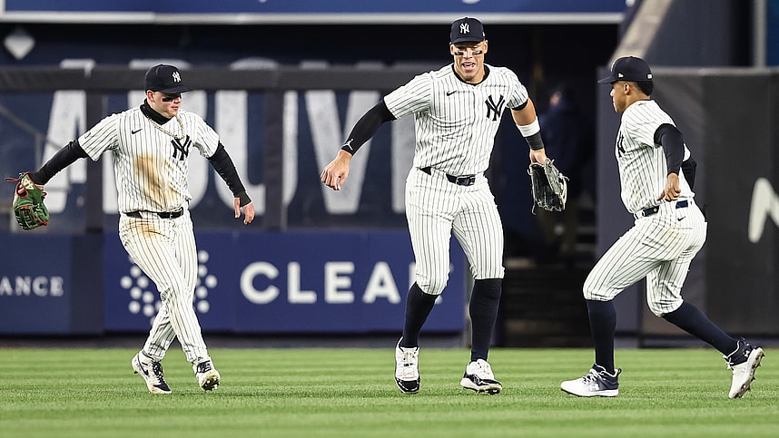MLB: Toronto Blue Jays at New York Yankees