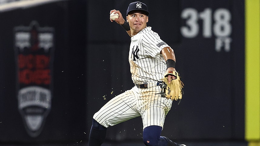 MLB: Toronto Blue Jays at New York Yankees