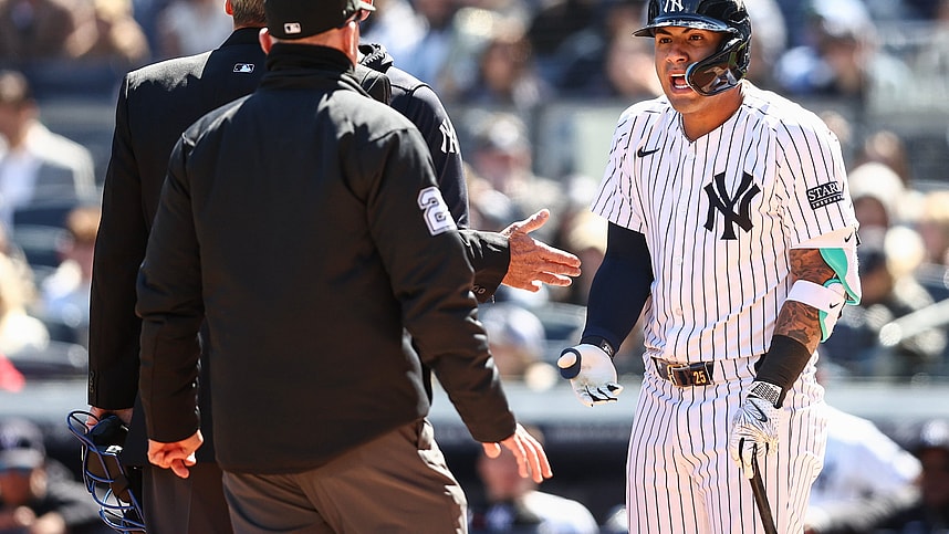 MLB: Toronto Blue Jays at New York Yankees