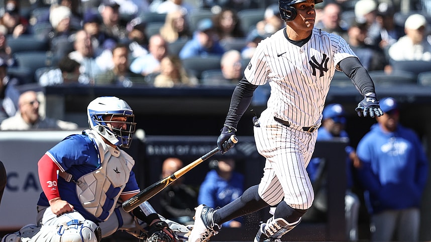 MLB: Toronto Blue Jays at New York Yankees