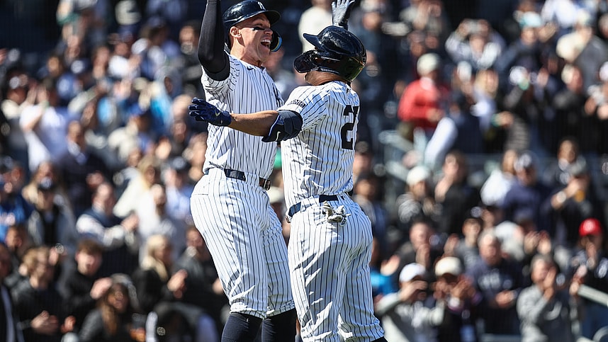 MLB: Toronto Blue Jays at New York Yankees