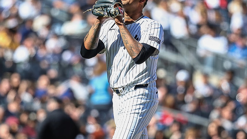 MLB: Toronto Blue Jays at New York Yankees