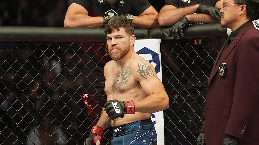 MMA: UFC 276-Miller vs Cerrone