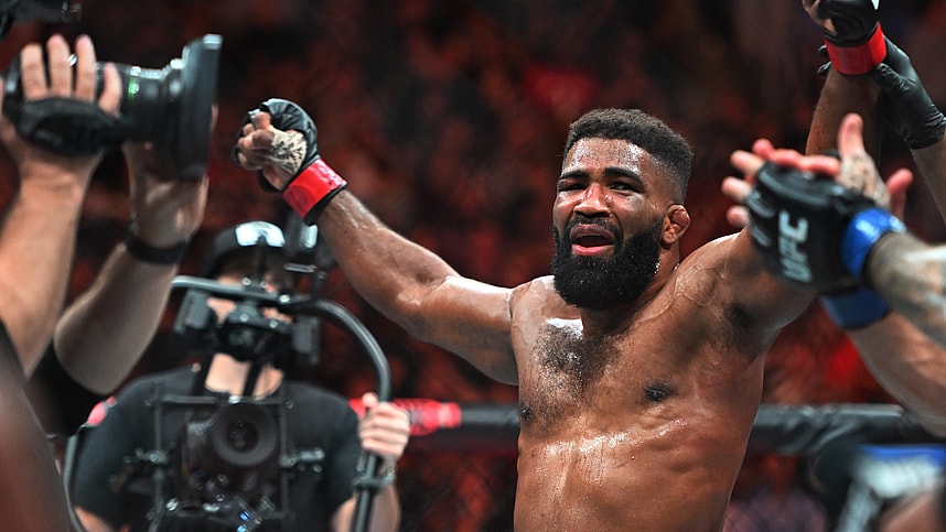 MMA: UFC 297 - Curtis vs Barriault