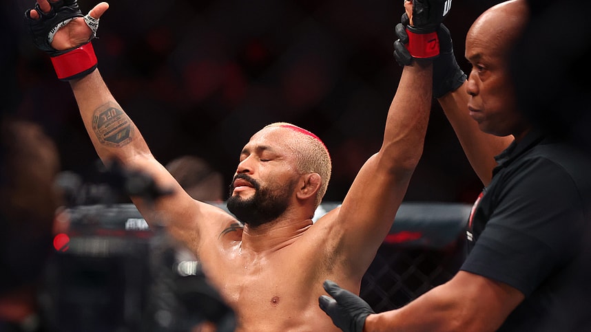 MMA: UFC 300 - Figueiredo vs Garbrandt