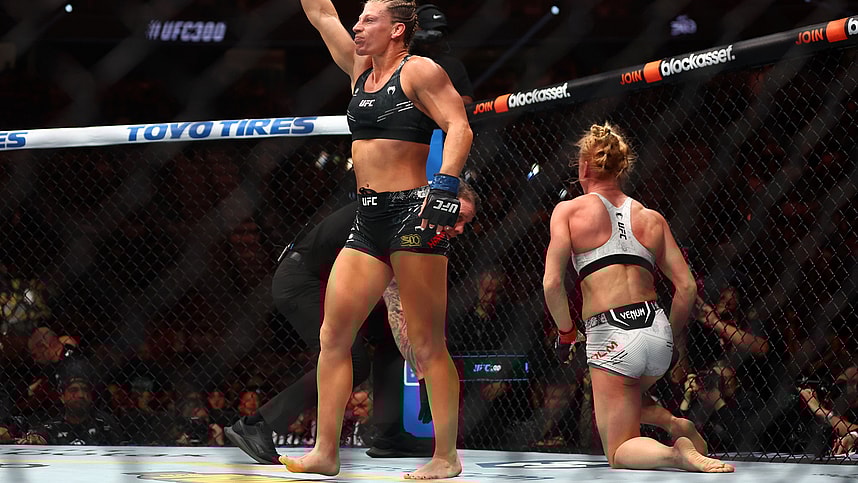 MMA: UFC 300 - Holm vs Harrison