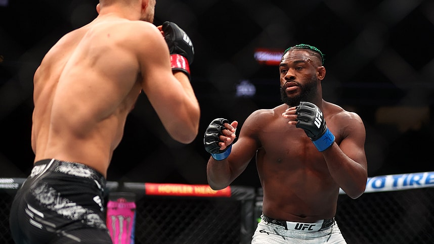 MMA: UFC 300 - Kattar vs Sterling