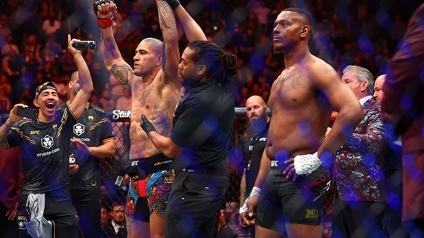 MMA: UFC 300 - Pereira vs Hill