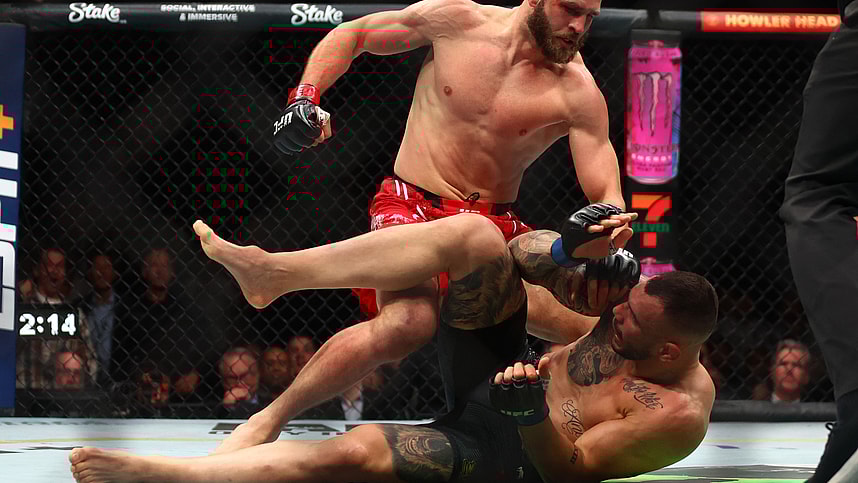 MMA: UFC 300 - Prochazka vs Rakic