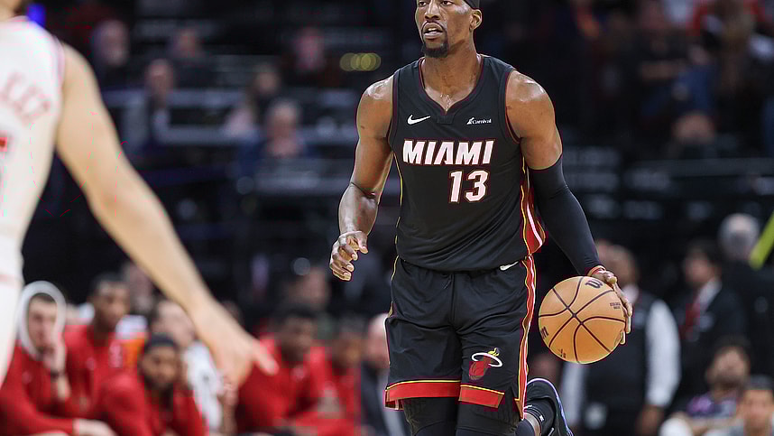 NBA: Miami Heat at Houston Rockets
