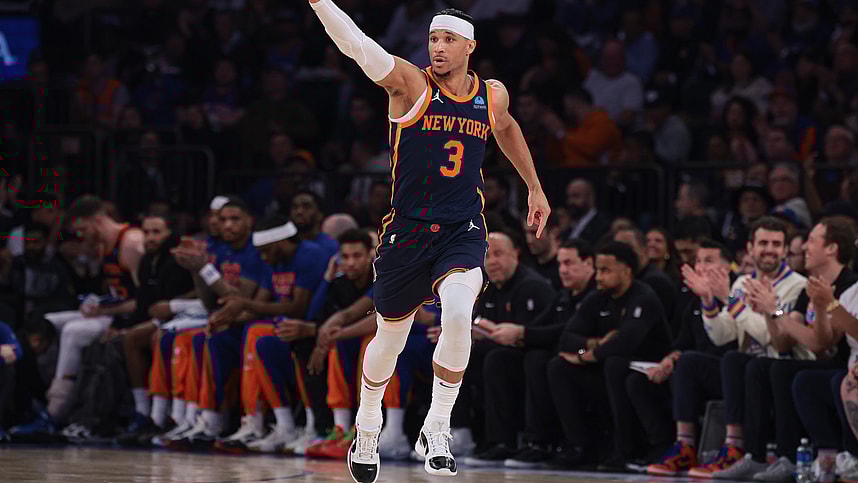 NBA: Playoffs-Philadelphia 76ers at New York Knicks