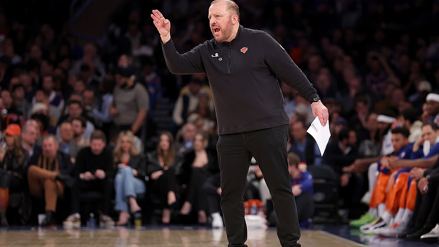 NBA: Sacramento Kings at New York Knicks
