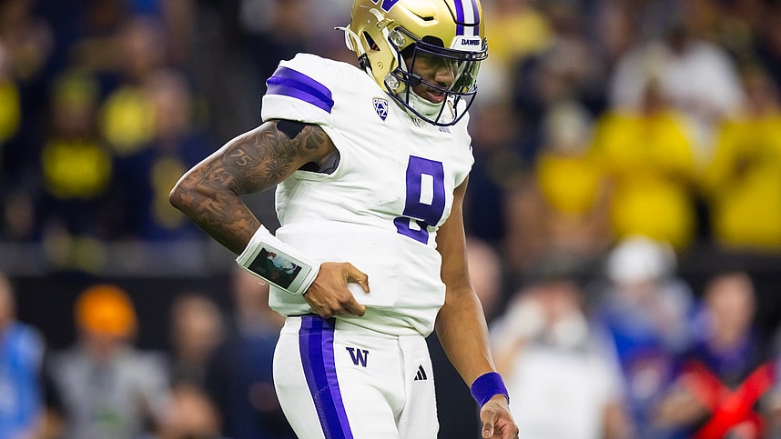 NCAA Football: CFP National Championship-Washington at Michigan, new york giants