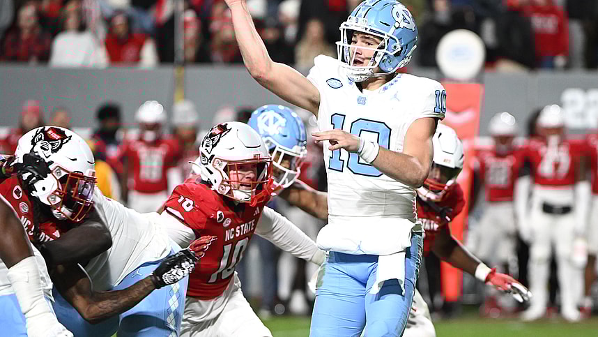 NCAA Football: North Carolina at North Carolina State, new york giants