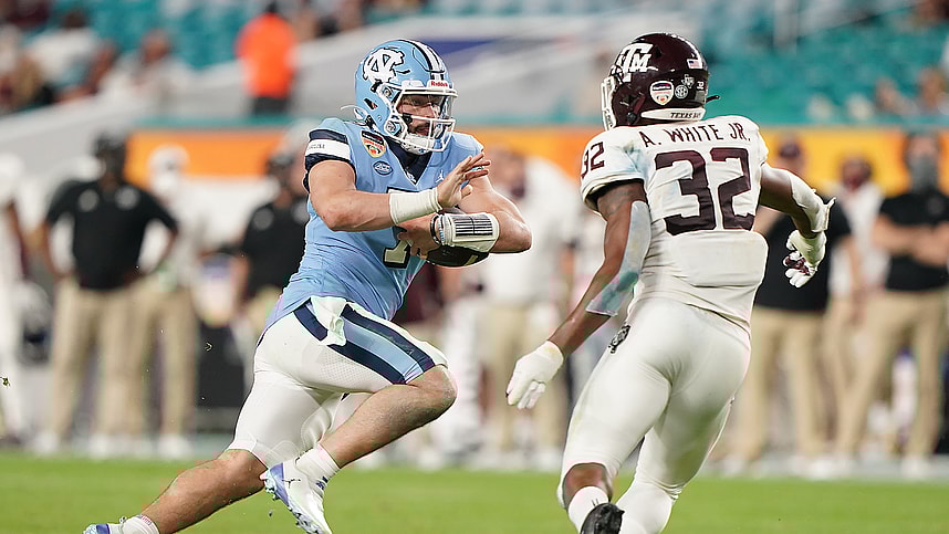 Andre White Jr., Giants