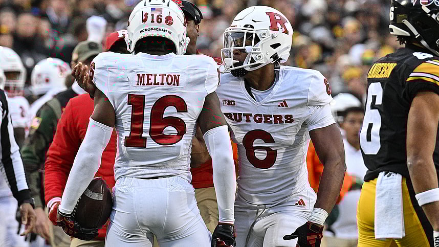 NCAA Football: Rutgers at Iowa, new york giants