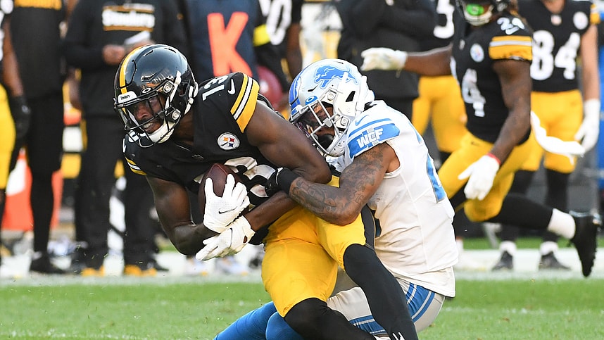 NFL: Detroit Lions at Pittsburgh Steelers, new york giants