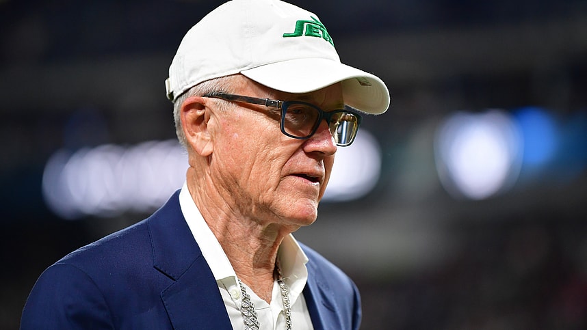 New York Jets owner Woody Johnson
