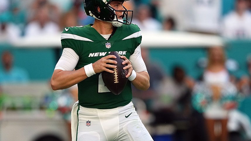 NFL: New York Jets at Miami Dolphins