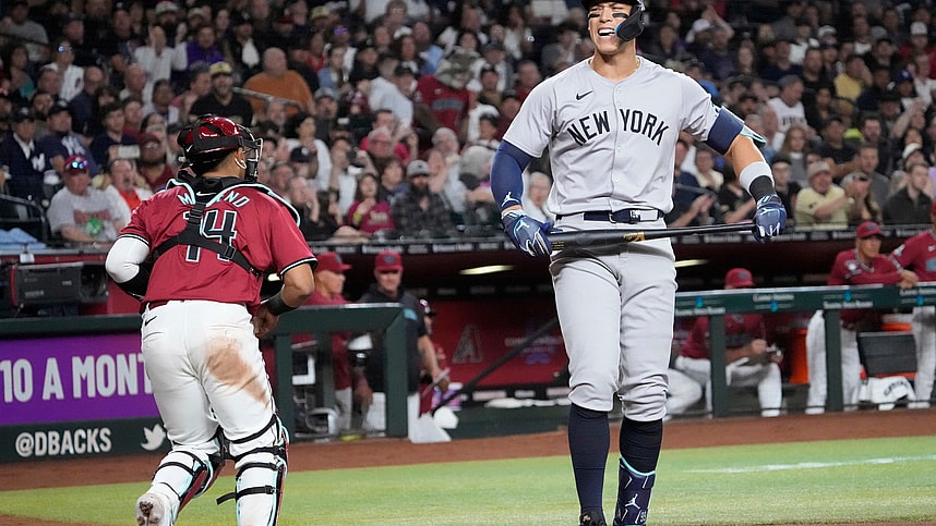 Syndication: Arizona Republic, aaron judge, yankees