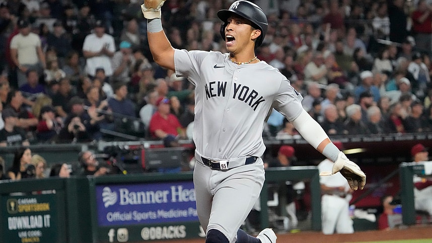 Syndication: Arizona Republic, yankees, oswaldo cabrera