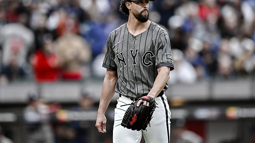 MLB: Atlanta Braves at New York Mets