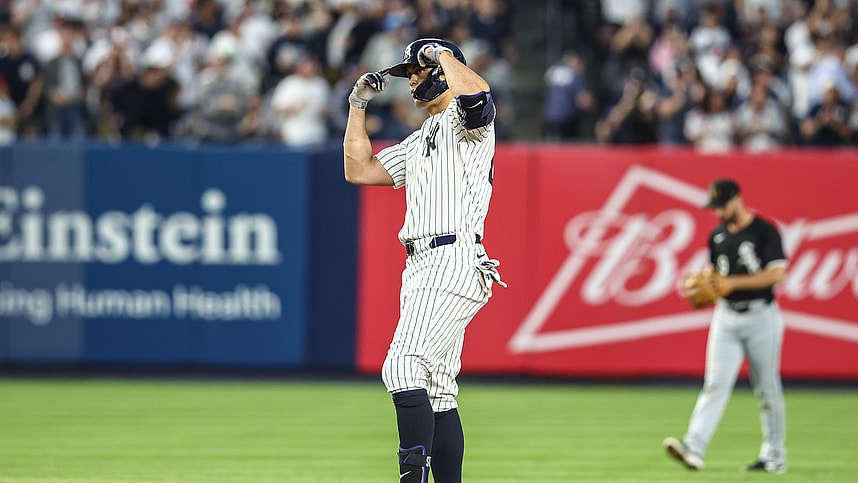 MLB: Chicago White Sox at New York Yankees