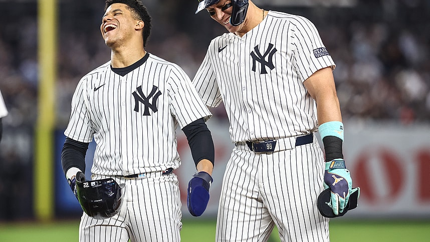MLB: Chicago White Sox at New York Yankees