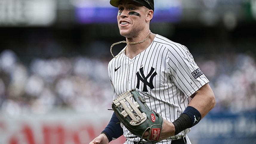 MLB: Chicago White Sox at New York Yankees
