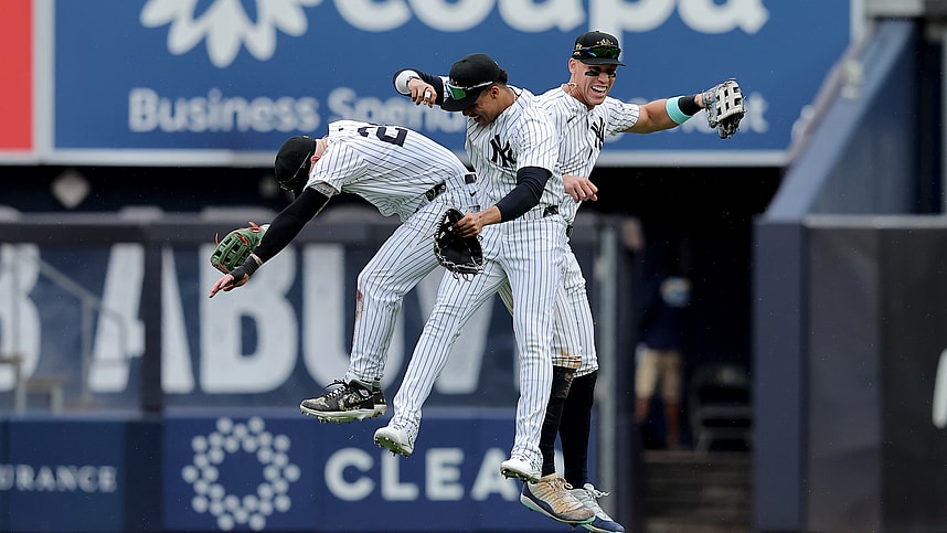 MLB: Chicago White Sox at New York Yankees, juan soto